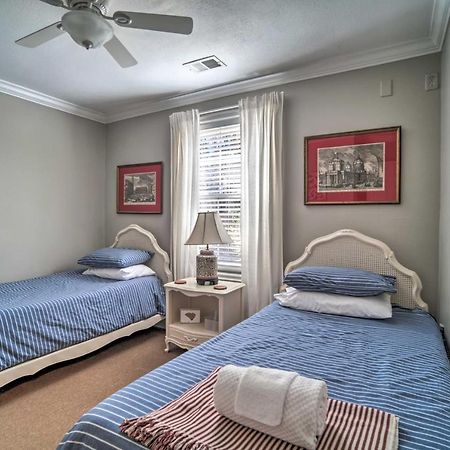 Charming Port Royal Home With Fire Pit And Yard! Zewnętrze zdjęcie