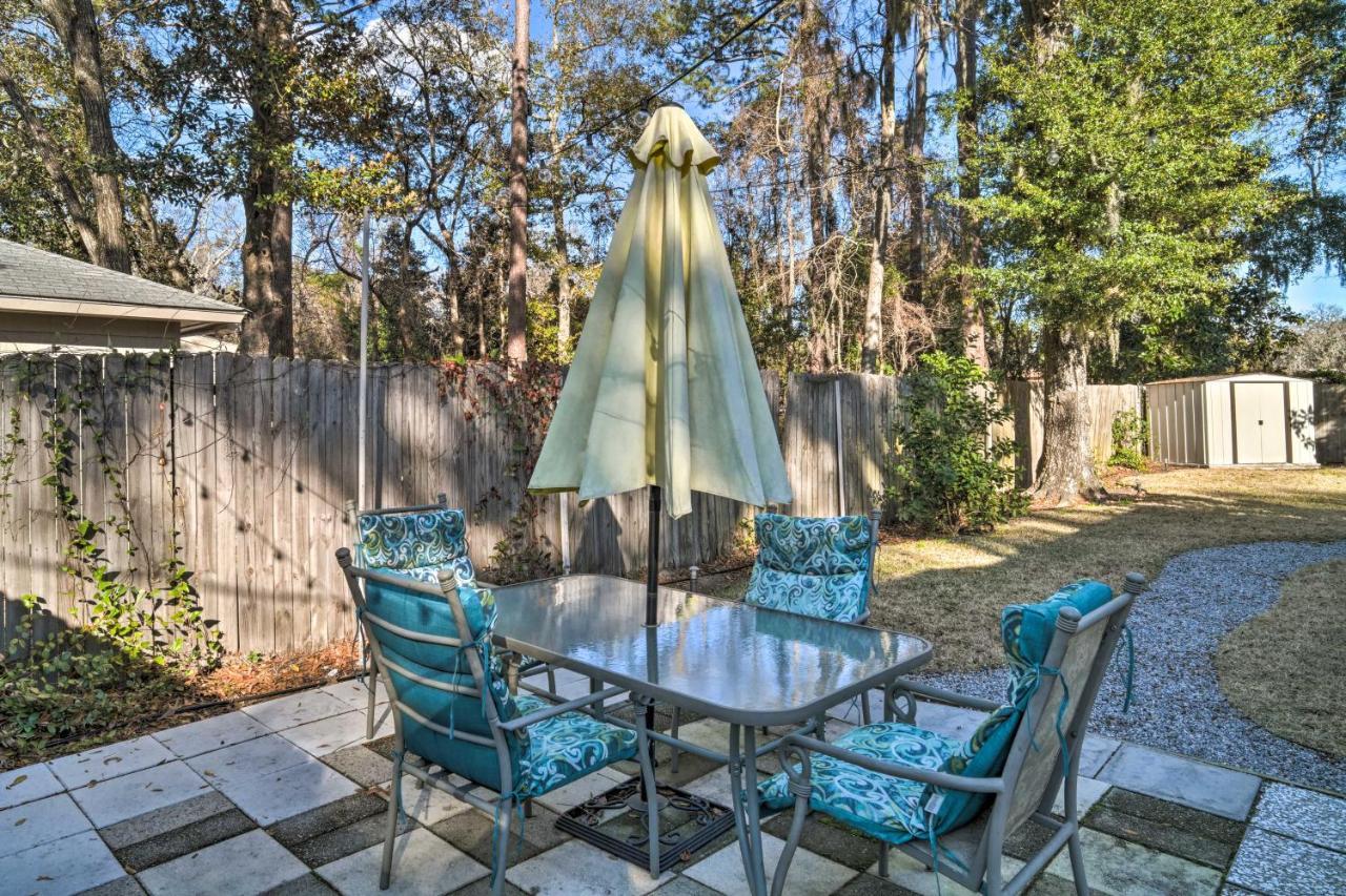 Charming Port Royal Home With Fire Pit And Yard! Zewnętrze zdjęcie
